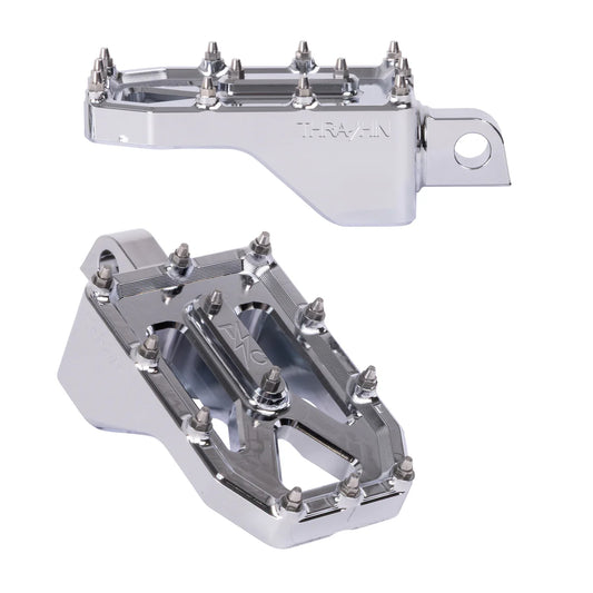 DAggressor Foot Pegs
Aggressor Foot Pegs - Rear - Chrome - HD '72-'25