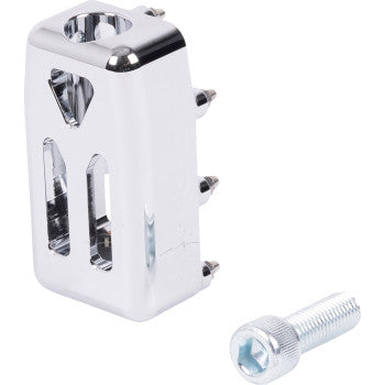 THRASHIN SUPPLY CO.
 Aggressor Shifter Peg - Chrome 1603-0425