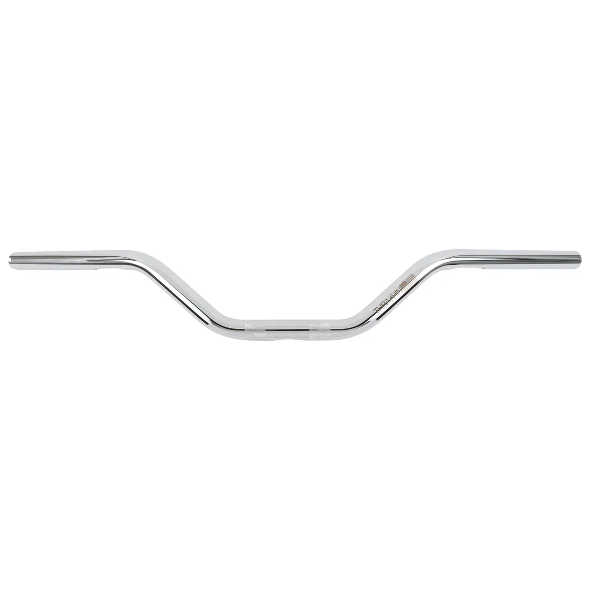 Mid Bend Bars - Chrome