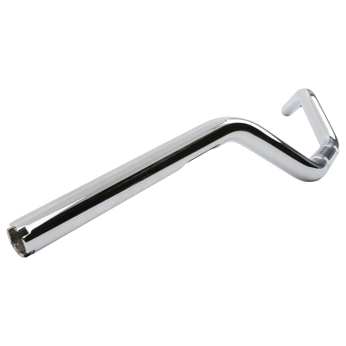 Mid Bend Bars - Chrome