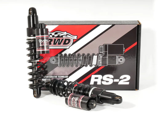 RWD RS-2 REAR SHOCK ABSORBER FOR 2006 - 2017 DYNA