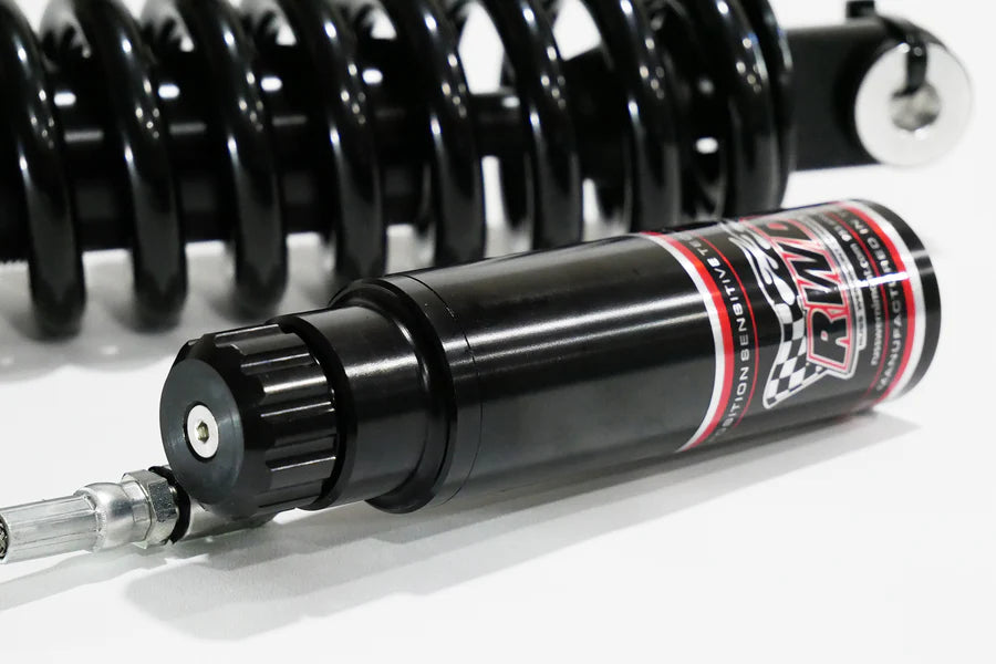 RWD RS-2 SOFTAIL SHOCK ABSORBER – 13.5″, 14", 14.5" MONOSHOCK REAR SUSPENSION