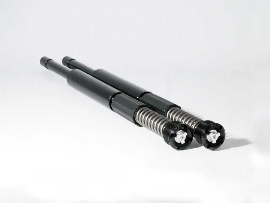 RWD RS-1F FRONT FORK CARTRIDGE SYSTEM FOR 2014 - 2025 HARLEY DAVIDSON TOURING MODELS