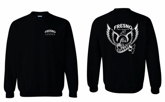 FTW Garage Classic Logo Crewneck
